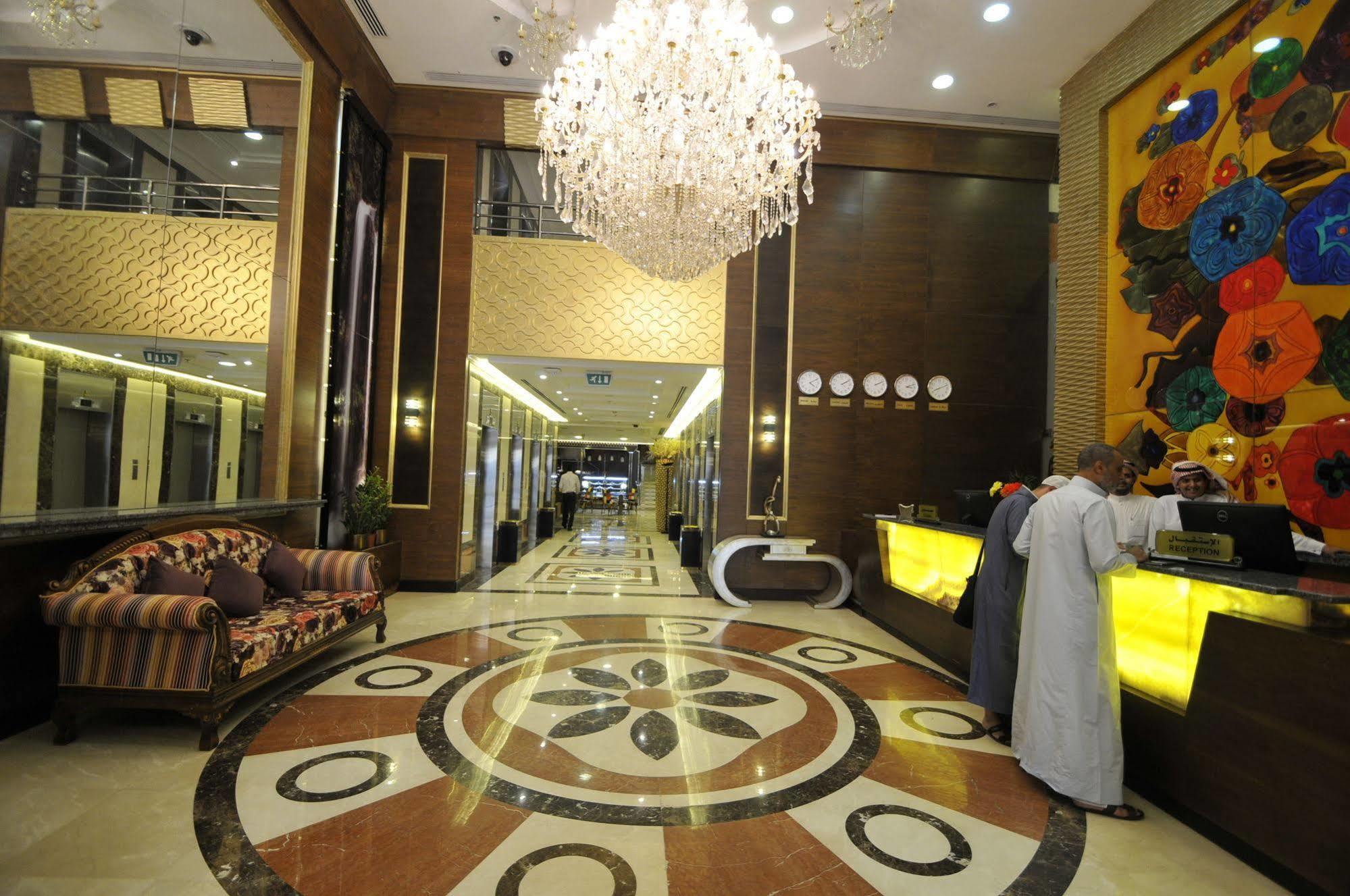 Azka Al Safa Hotel Mecca Екстер'єр фото