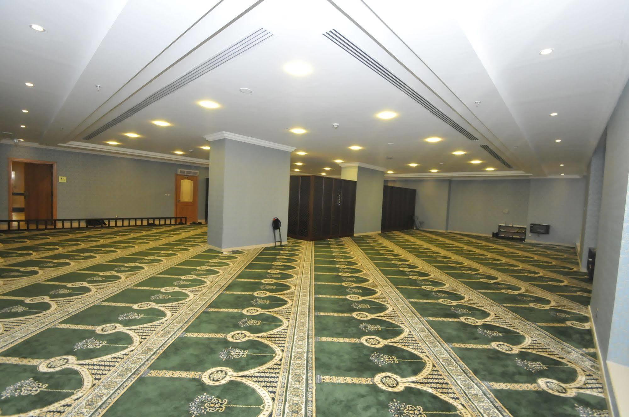 Azka Al Safa Hotel Mecca Екстер'єр фото